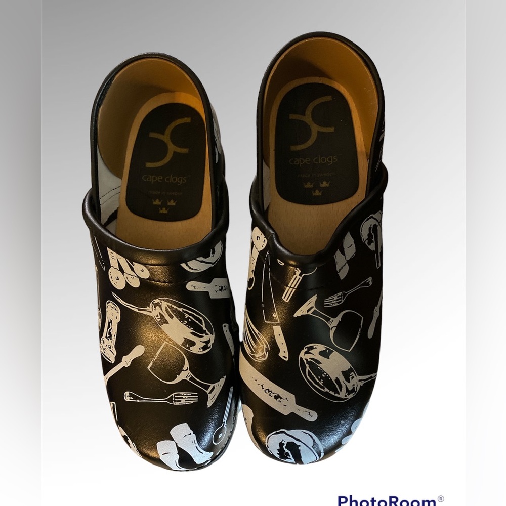 Chef Clogs- size 40 - Picture 3 of 6